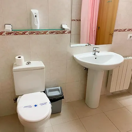 Pantebre 3000 Διαμέρισμα