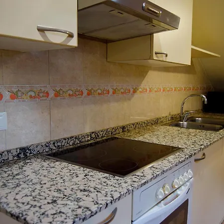 Διαμέρισμα Pantebre 3000
